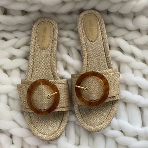 Cult Gaia Nelly Sandals